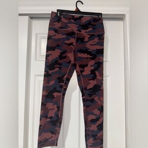 Wunder train lululemon leggings